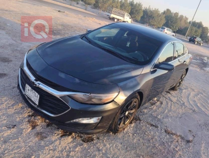 شێڤرۆلێت مالیبۆ